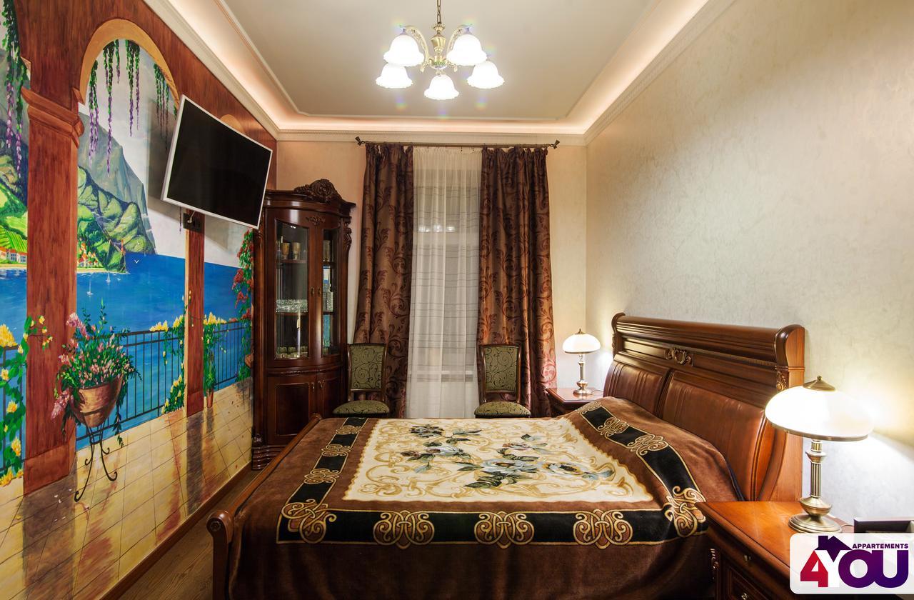 4You Apartaments Lviv Exterior photo
